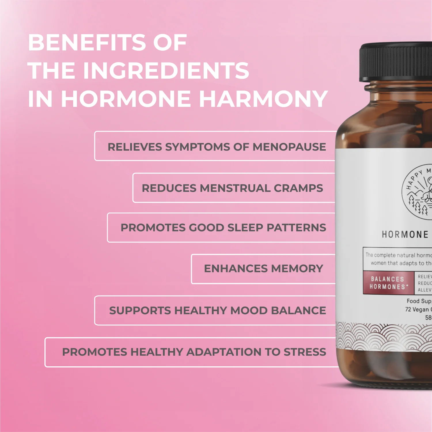 Hormone Harmony Fühlen Sie sich wieder wie Sie selbst - Image 4