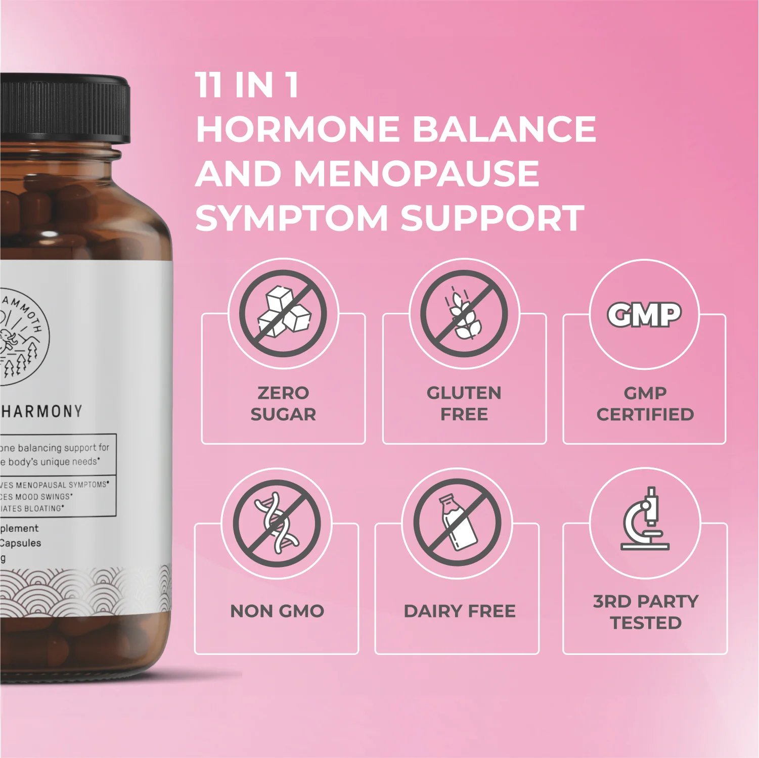 Hormone Harmony Fühlen Sie sich wieder wie Sie selbst - Image 5