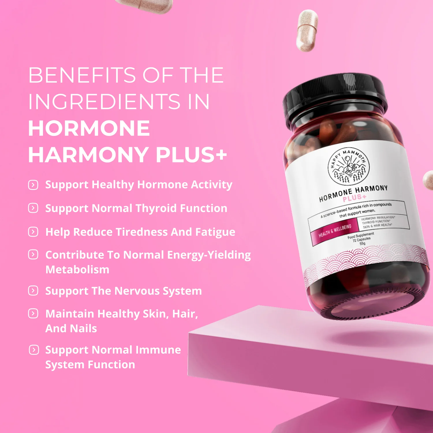Das neue Hormone Harmony PLUS+ - Image 2