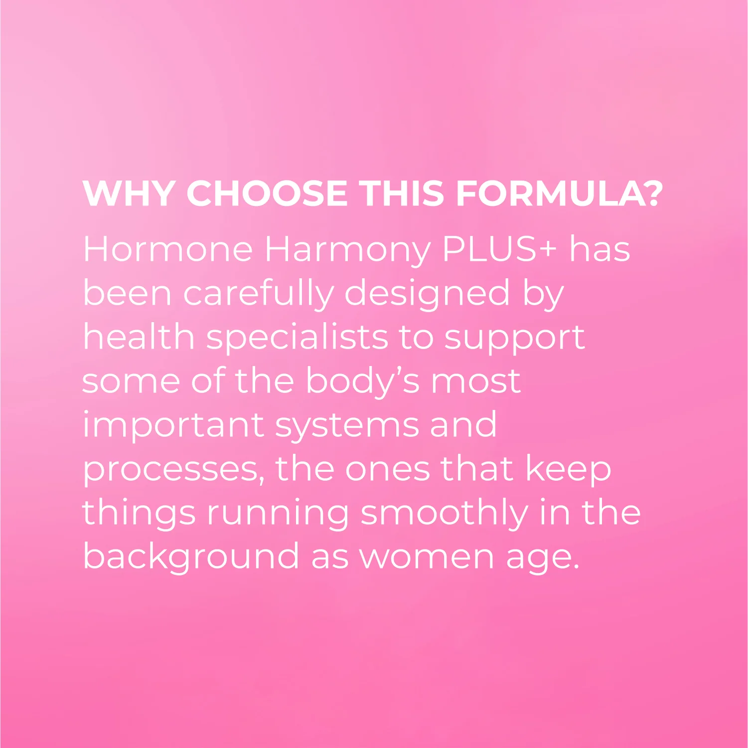 Das neue Hormone Harmony PLUS+ - Image 4