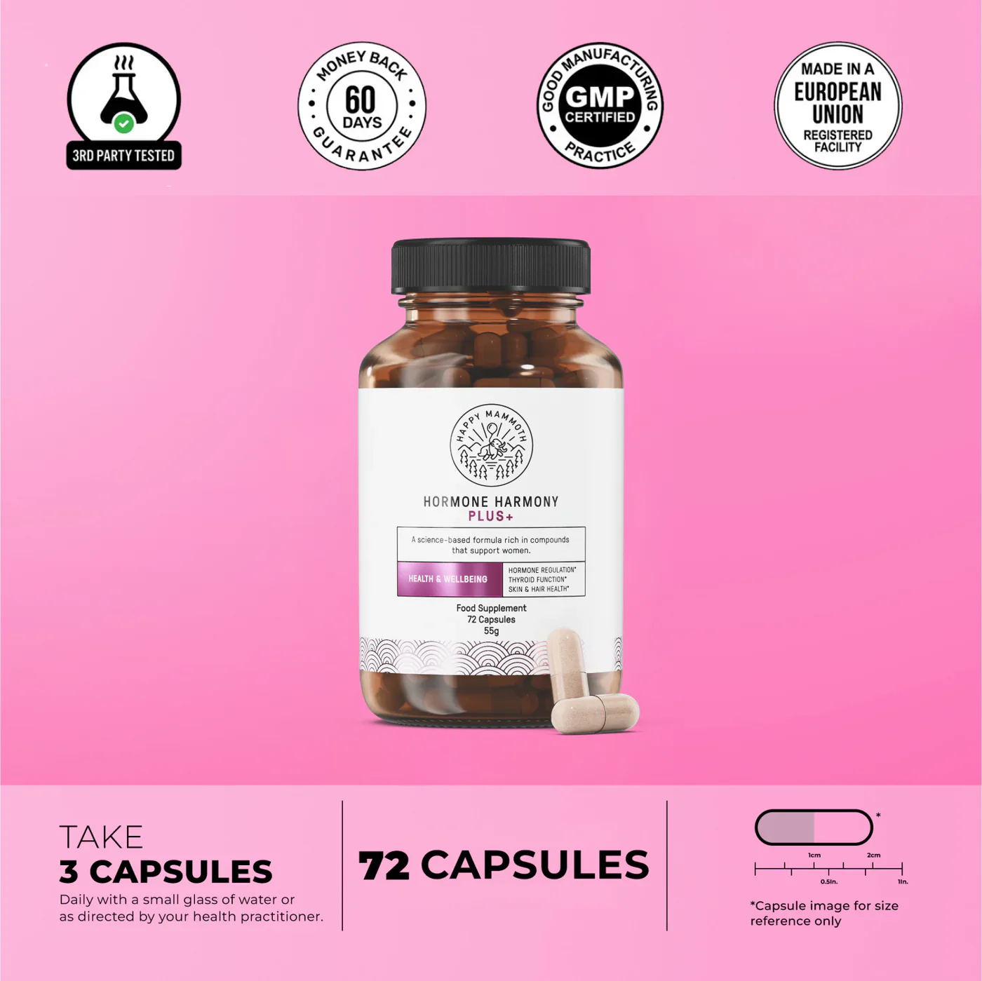 Das neue Hormone Harmony PLUS+ - Image 5