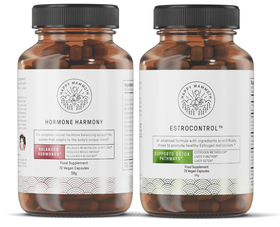 Hormone Harmony und EstroControl