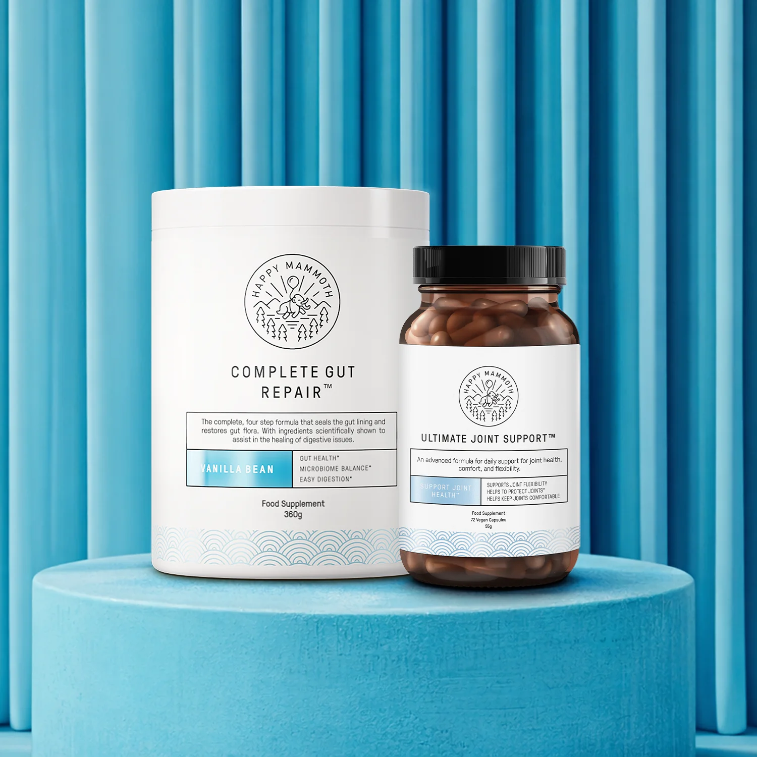 Das Complete Joint Relief Kit