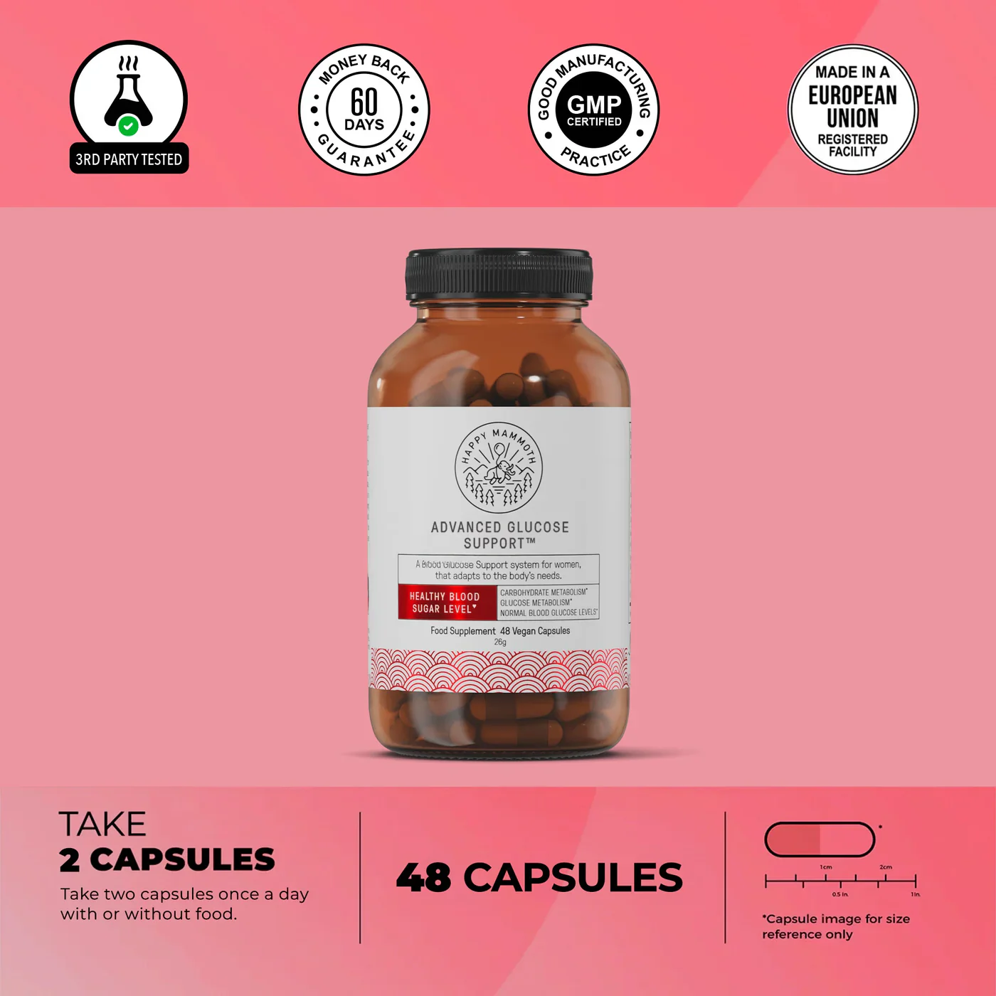 Advanced Glucose Support - Image 6