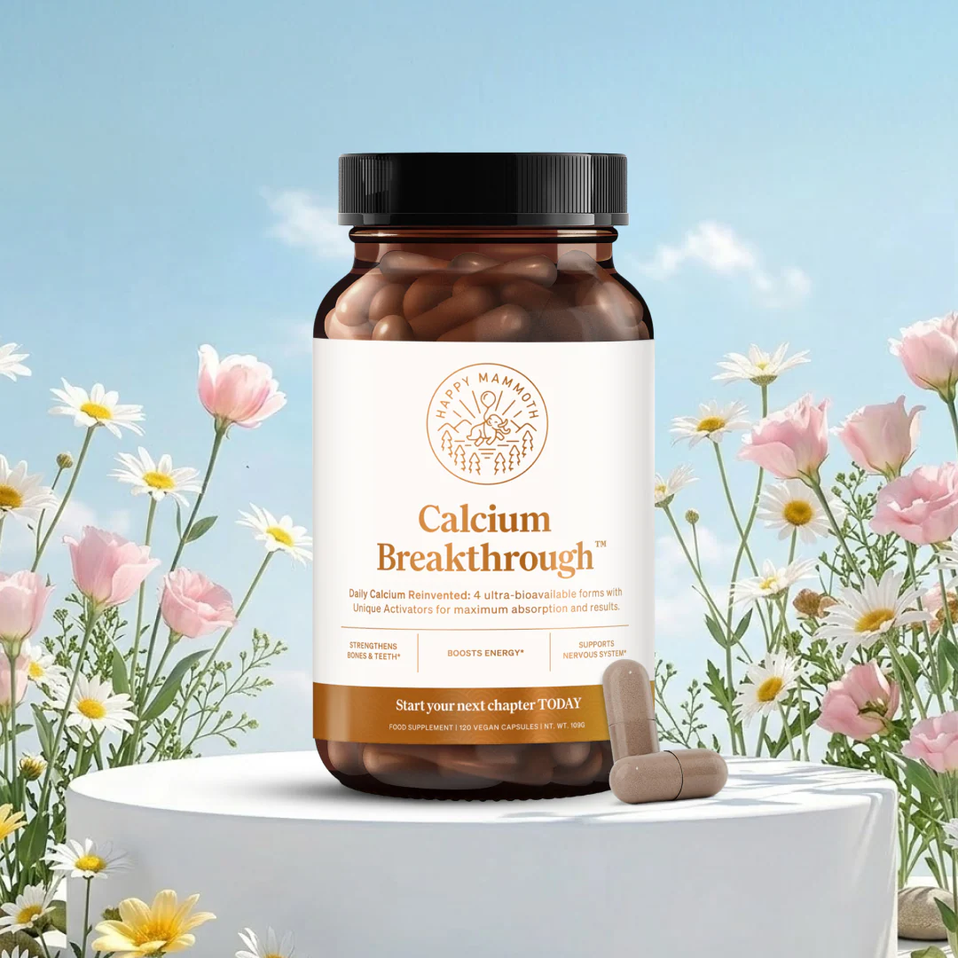 Calcium Breakthrough™<br>