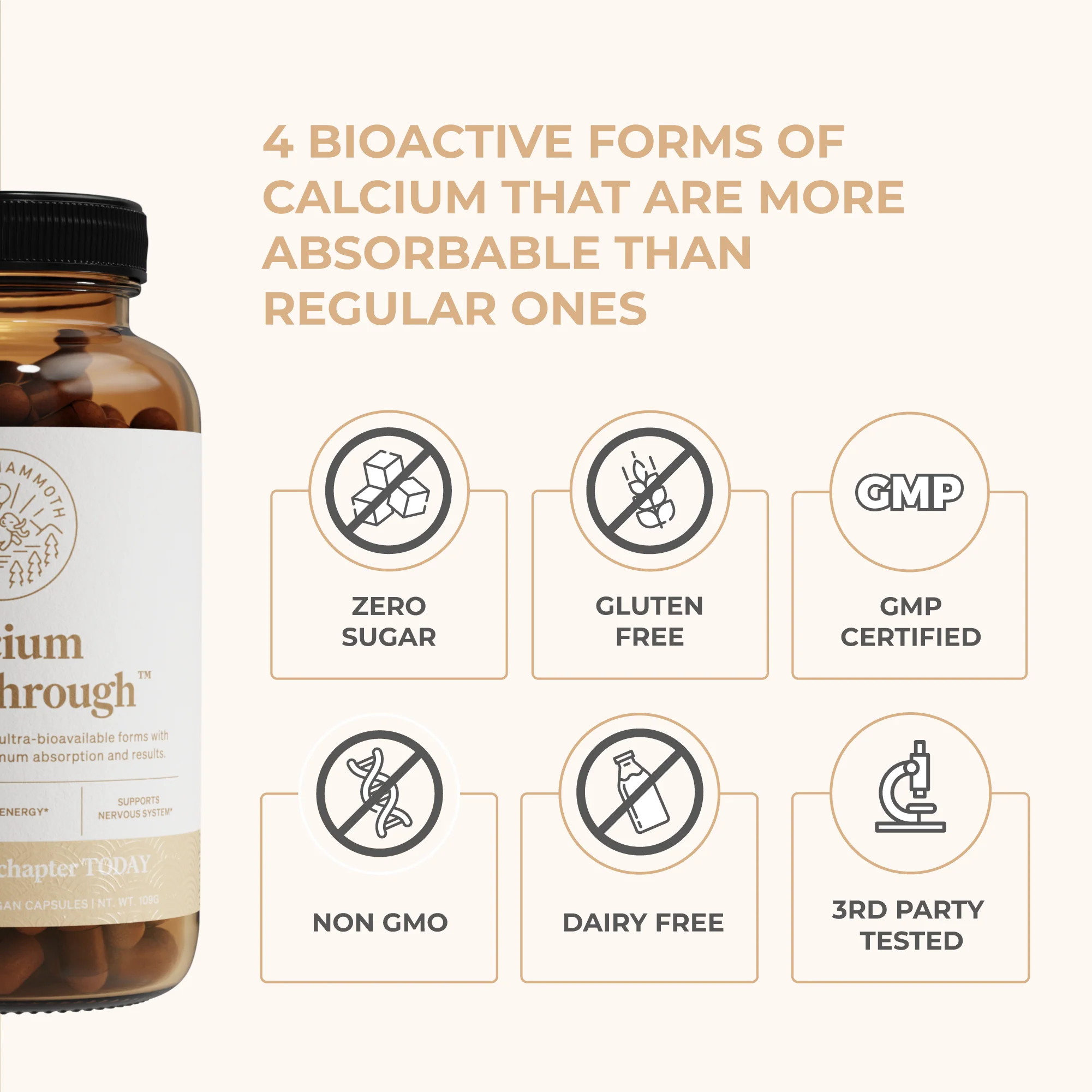 Calcium Breakthrough™<br> - Image 3