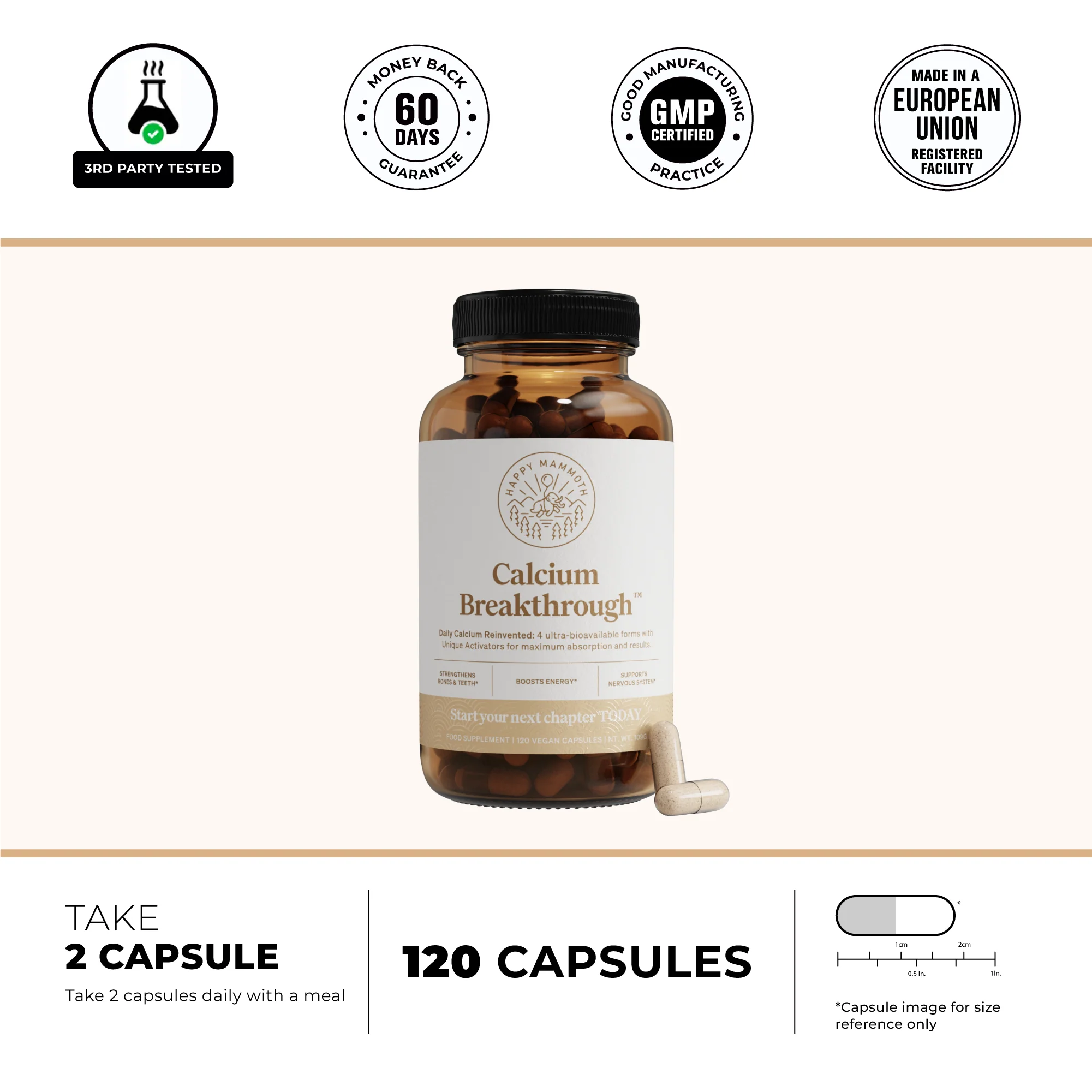 Calcium Breakthrough™<br> - Image 6