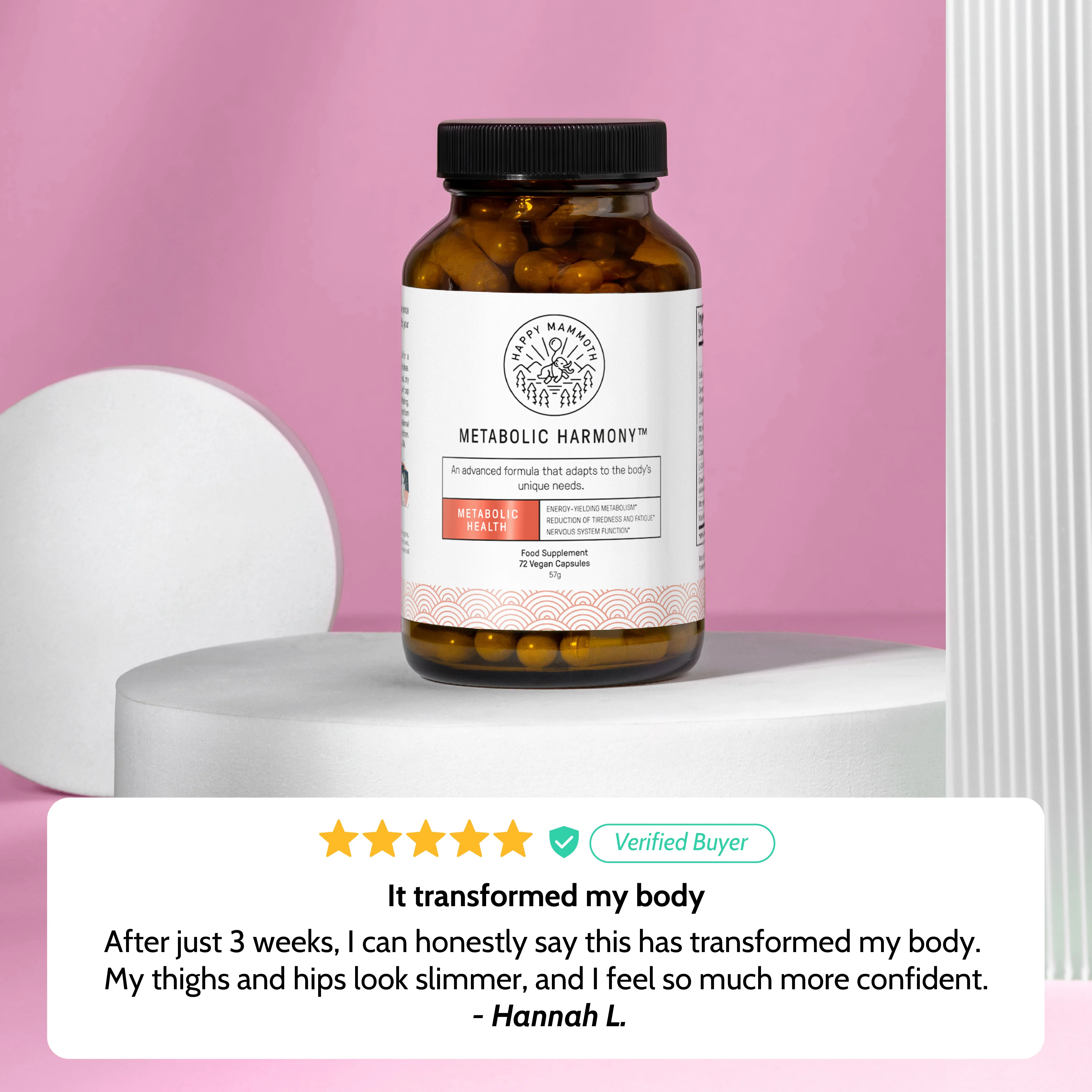 Ultimate Weight Loss Support